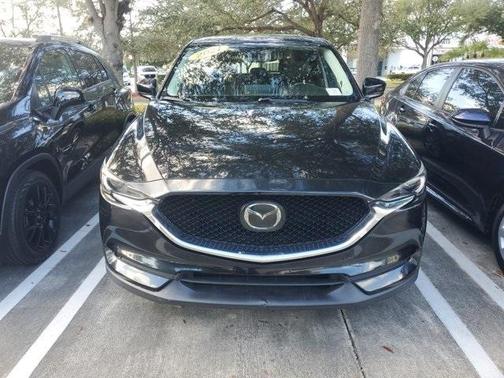 2021 Mazda CX-5 Grand Touring