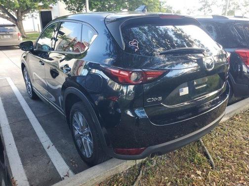 2021 Mazda CX-5 Grand Touring