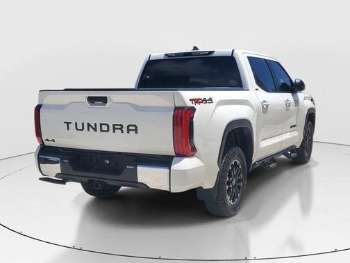 Ice 2026 Toyota Tundra SR5