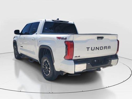 Ice 2026 Toyota Tundra SR5