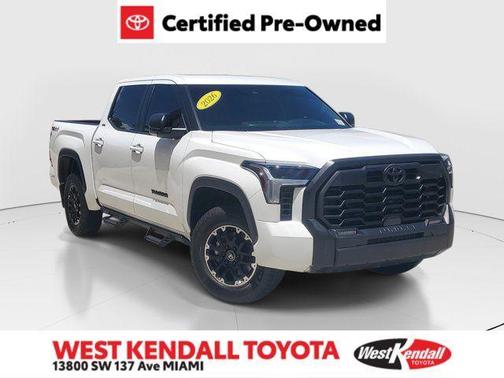 Ice 2026 Toyota Tundra SR5