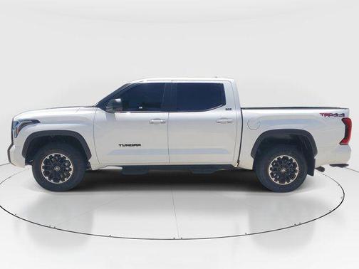 Ice 2026 Toyota Tundra SR5
