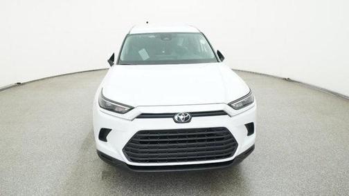 2025 Toyota Grand Highlander Hybrid LE
