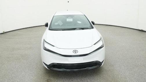 2026 Toyota Prius Nightshade