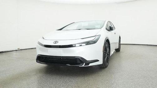 2026 Toyota Prius Nightshade