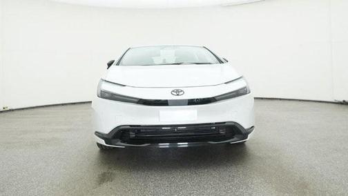 2026 Toyota Prius Nightshade