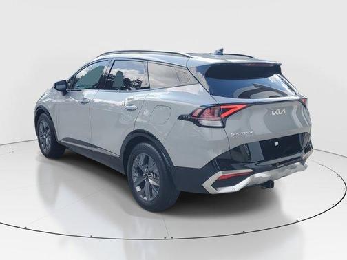 2024 Kia Sportage SX