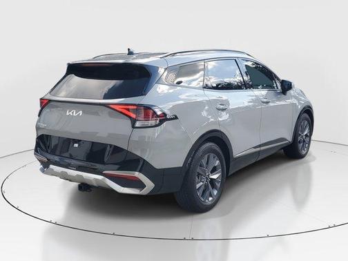 2024 Kia Sportage SX