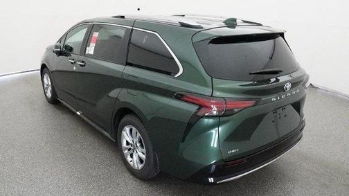 Cypress 2026 Toyota Sienna Limited