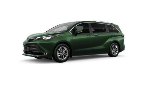 Cypress 2026 Toyota Sienna Limited