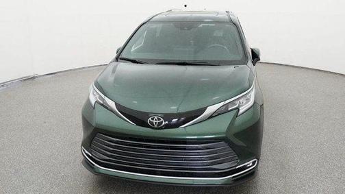 Cypress 2026 Toyota Sienna Limited