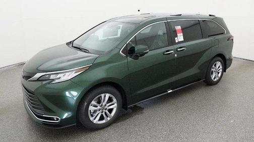 Cypress 2026 Toyota Sienna Limited