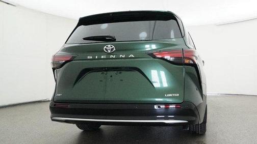 Cypress 2026 Toyota Sienna Limited