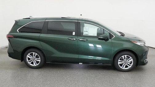 Cypress 2026 Toyota Sienna Limited