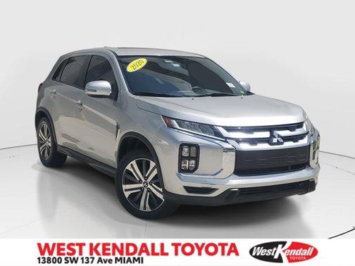2020 Mitsubishi Outlander Sport 2.0 SE