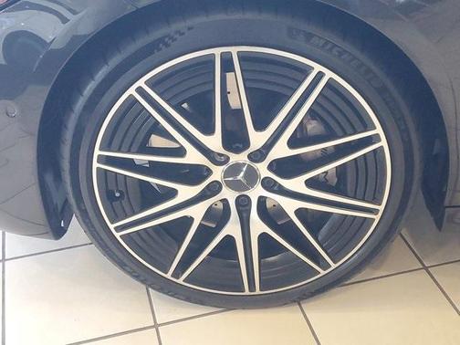 2025 Mercedes-Benz AMG C 43 Base 4MATIC