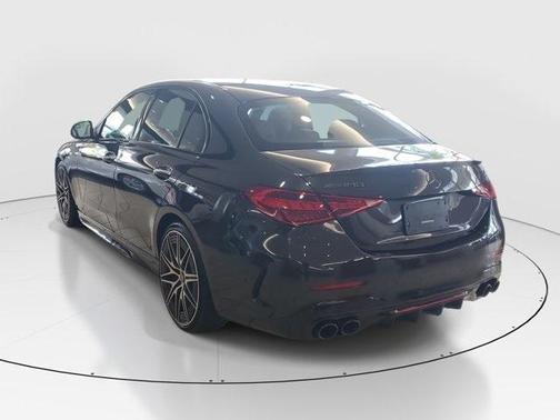 2025 Mercedes-Benz AMG C 43 Base 4MATIC