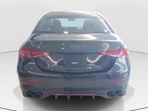 2025 Mercedes-Benz AMG C 43 Base 4MATIC