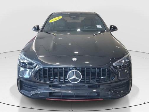 2025 Mercedes-Benz AMG C 43 Base 4MATIC