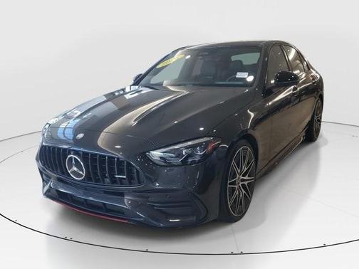 2025 Mercedes-Benz AMG C 43 Base 4MATIC