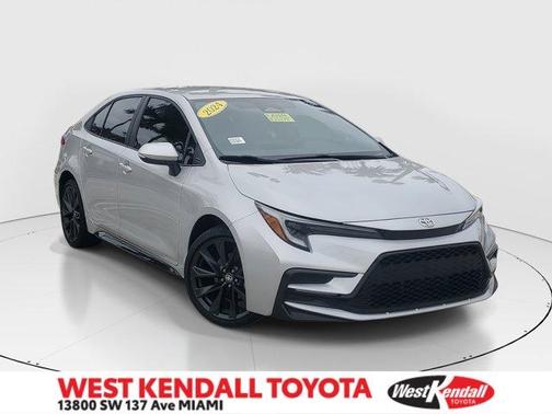 2024 Toyota Corolla SE