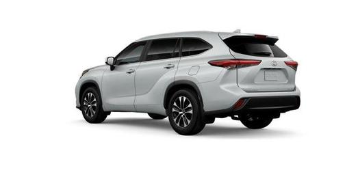 2026 Toyota Highlander XLE