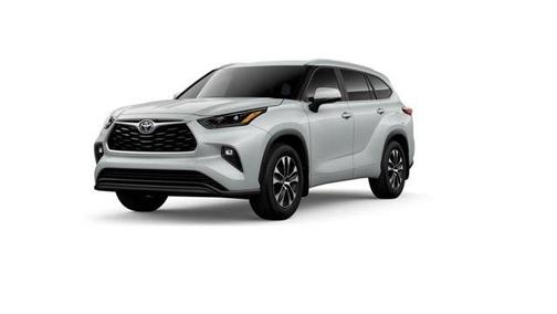2026 Toyota Highlander XLE