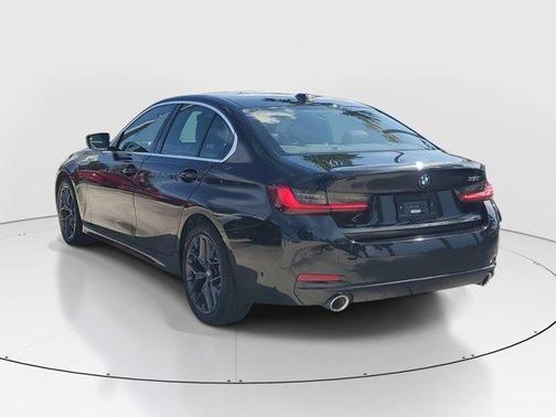 2025 BMW 330 i