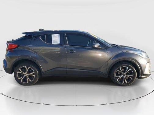 2020 Toyota C-HR LE