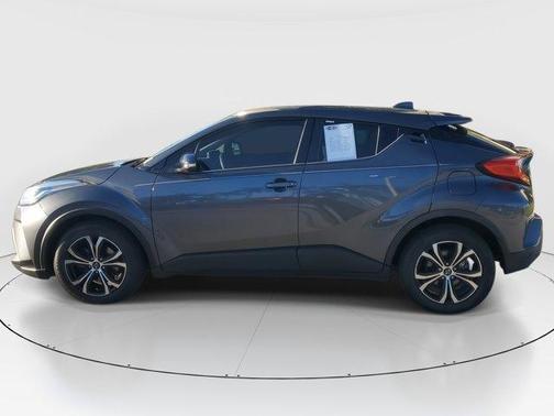 2020 Toyota C-HR LE