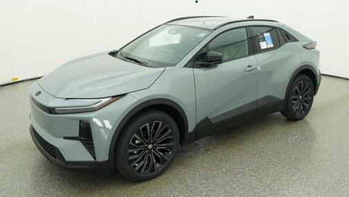 Cement 2027 Toyota C-HR XSE