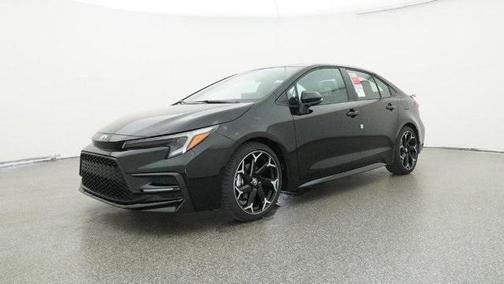 2025 Toyota Corolla FX