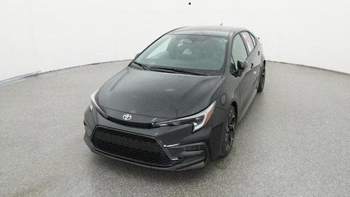 2025 Toyota Corolla FX