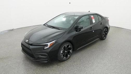 2025 Toyota Corolla FX