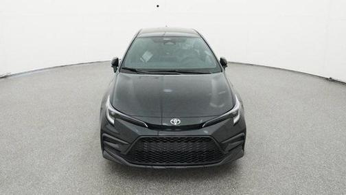 2025 Toyota Corolla FX