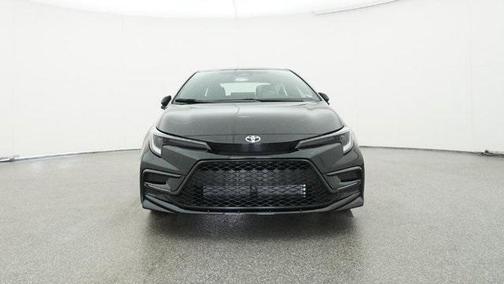 2025 Toyota Corolla FX