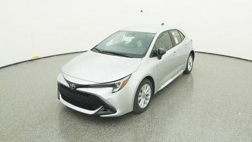 2026 Toyota Corolla Hatchback SE