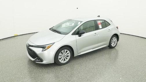 2026 Toyota Corolla Hatchback SE