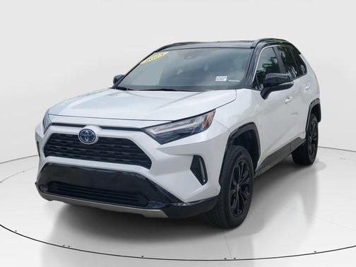2023 Toyota RAV4 Hybrid XSE