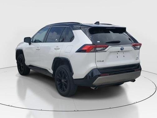 2023 Toyota RAV4 Hybrid XSE