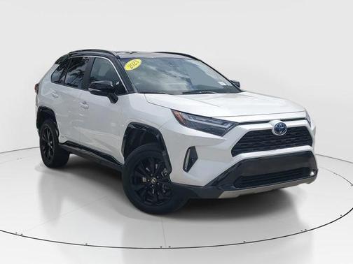 2023 Toyota RAV4 Hybrid XSE