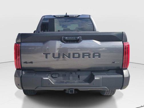 Magnetic Gray Metallic 2024 Toyota Tundra SR5