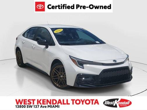 2024 Toyota Corolla Nightshade Edition