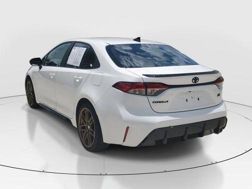 2024 Toyota Corolla Nightshade Edition