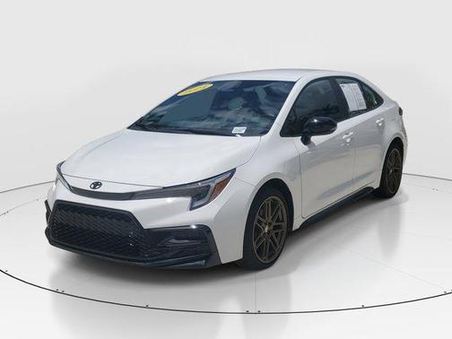 2024 Toyota Corolla Nightshade Edition