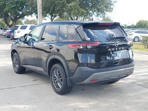 2023 Nissan Rogue S