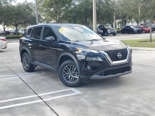 2023 Nissan Rogue S