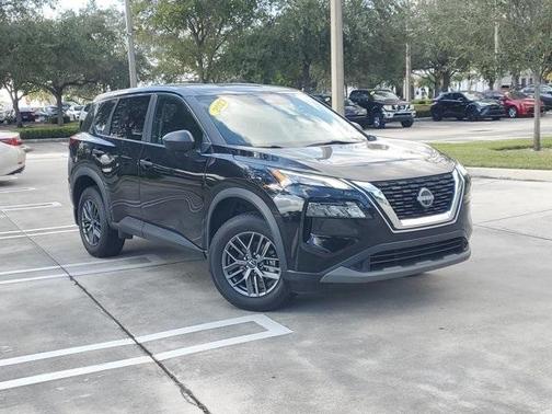 2023 Nissan Rogue S