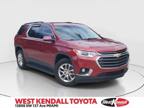 2019 Chevrolet Traverse LT Cloth