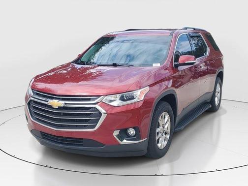 2019 Chevrolet Traverse LT Cloth